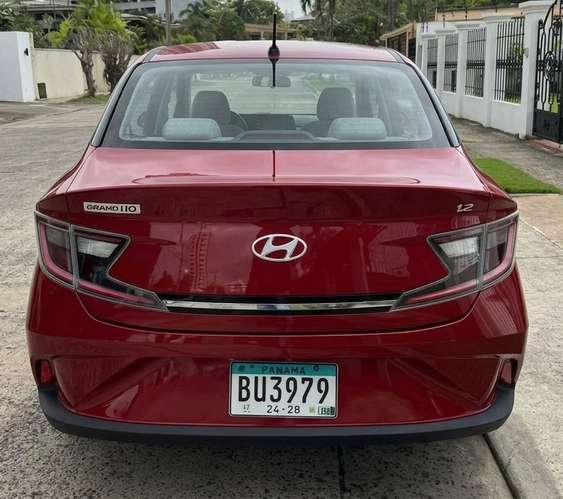 GRAND i10 2024 AUTOMATICO EN 11,295 al CREDITO o al contado... - Imagen 7