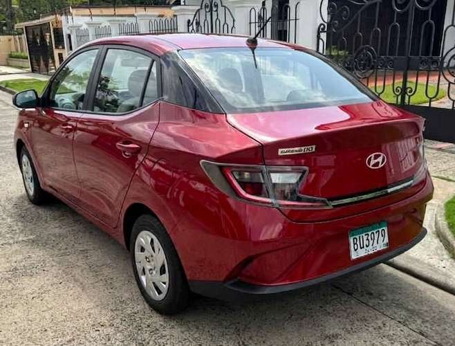 GRAND i10 2024 AUTOMATICO EN 11,295 al CREDITO o al contado... - Imagen 6