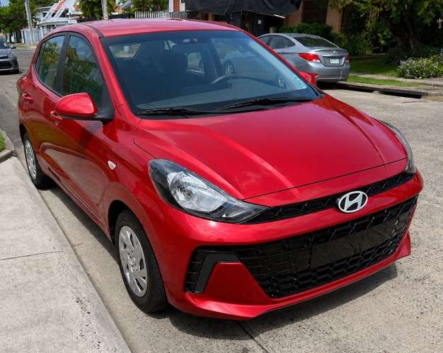 GRAND i10 2024 AUTOMATICO EN 11,295 al CREDITO o al contado... - Imagen 2