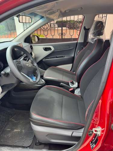 GRAND i10 2024 AUTOMATICO EN 11,295 al CREDITO o al contado... - Imagen 8