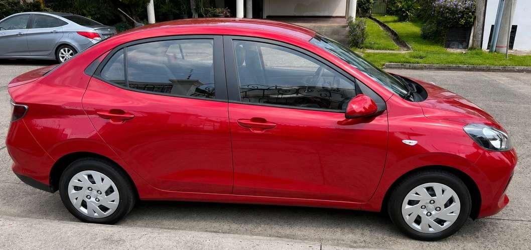GRAND i10 2024 AUTOMATICO EN 11,295 al CREDITO o al contado... - Imagen 5