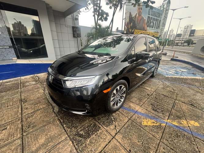HONDA ODDYSEY 2023, COMO NUEVA - Imagen 4