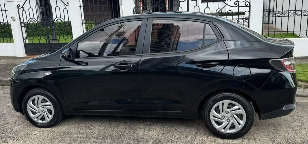 GRAND i10 2024 AUTOMATICO EN 11,795 al CREDITO o al contado.. - Imagen 4
