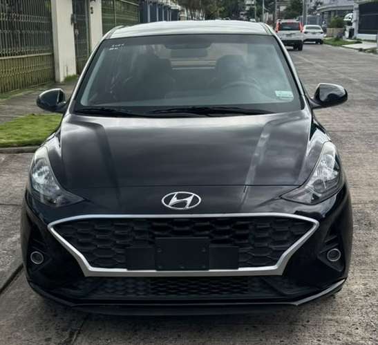 GRAND i10 2024 AUTOMATICO EN 11,795 al CREDITO o al contado.. - Imagen 3