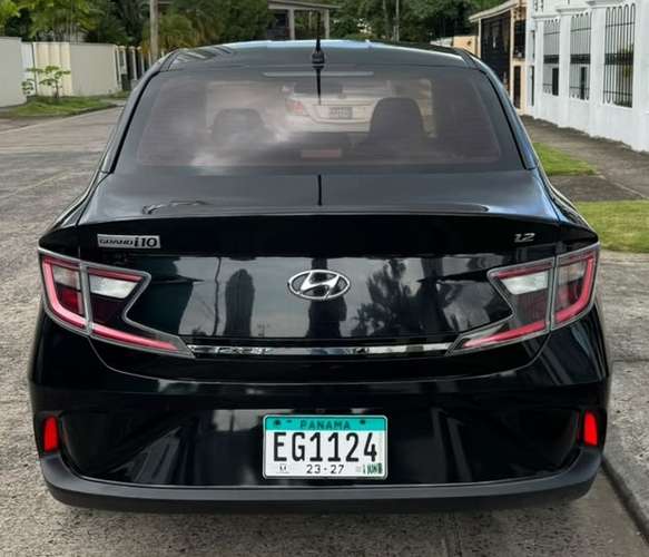 GRAND i10 2024 AUTOMATICO EN 11,795 al CREDITO o al contado.. - Imagen 8