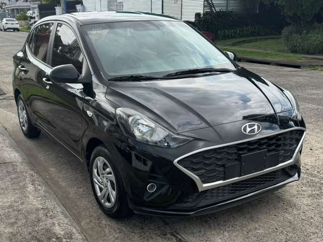 GRAND i10 2024 AUTOMATICO EN 11,795 al CREDITO o al contado.. - Imagen 2