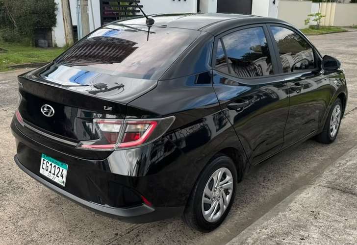 GRAND i10 2024 AUTOMATICO EN 11,795 al CREDITO o al contado.. - Imagen 7