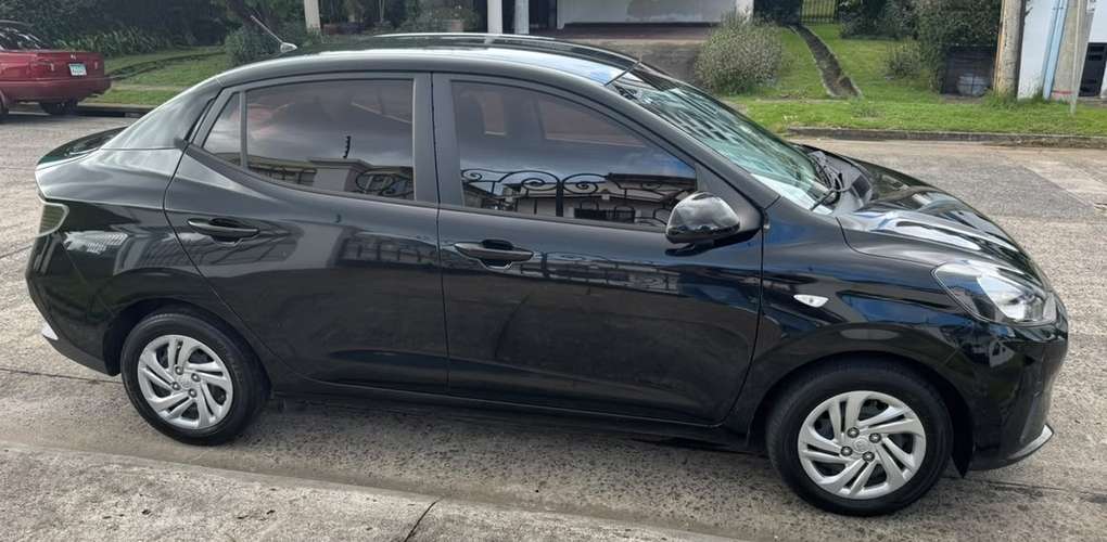 GRAND i10 2024 AUTOMATICO EN 11,795 al CREDITO o al contado.. - Imagen 5