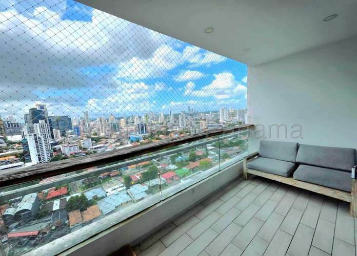 Apartamento en Alquiler en San Francisco Mv
