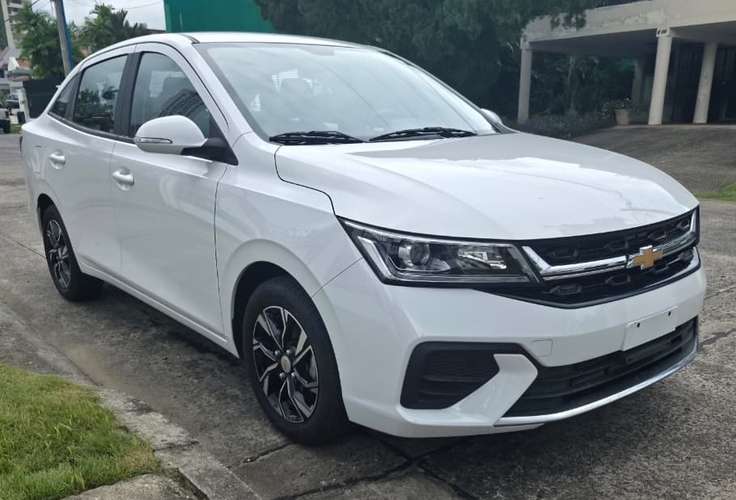  AVEO 2026 AUTOMATICO EN 13,995 al CREDITO o al contado... - Imagen 2