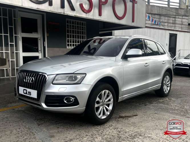 Audi Q5 2014 Automática 00000 - Imagen 1