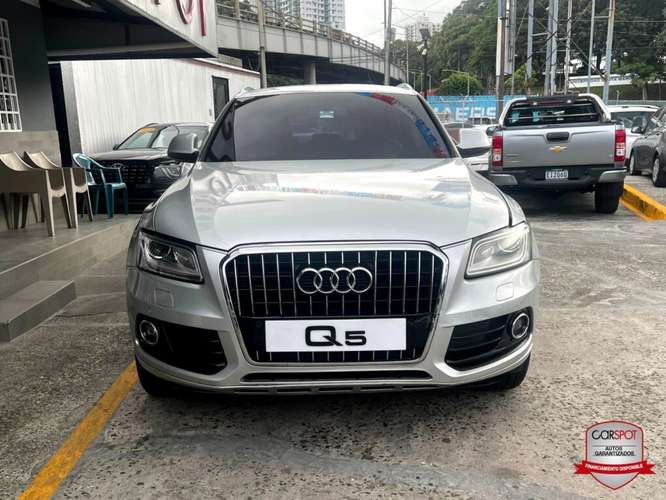 Audi Q5 2014 Automática 00000 - Imagen 2