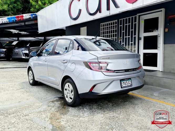 Hyundai Grand i10 2025 Automática EM6532 - Imagen 6