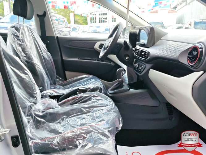 Hyundai Grand i10 2025 Automática EM6532 - Imagen 9