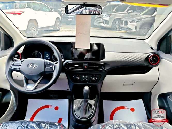 Hyundai Grand i10 2025 Automática EM6532 - Imagen 7