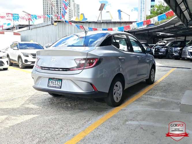 Hyundai Grand i10 2025 Automática EM6532 - Imagen 4