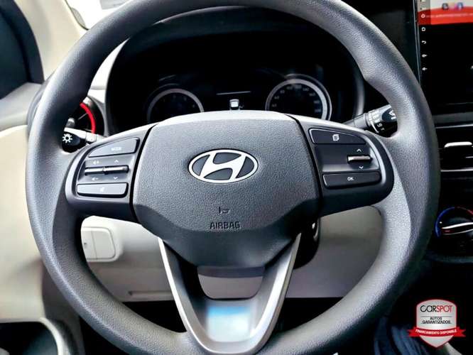 Hyundai Grand i10 2025 Automática EM6532 - Imagen 8