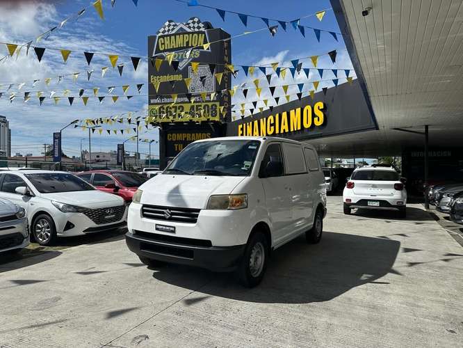 Suzuki APV 2012