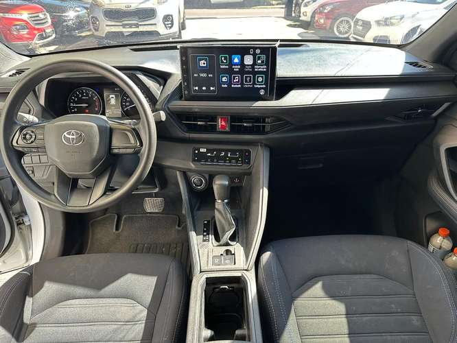 Toyota Yaris Cross 2025