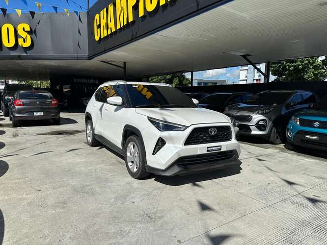 Toyota Yaris Cross 2025