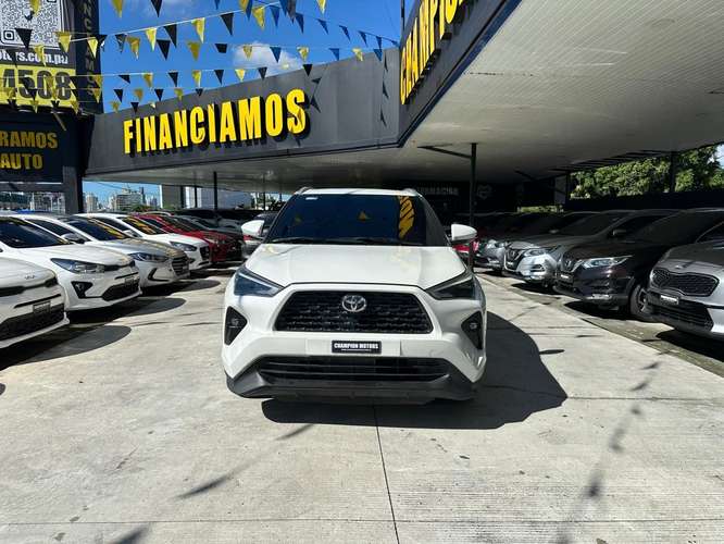 Toyota Yaris Cross 2025