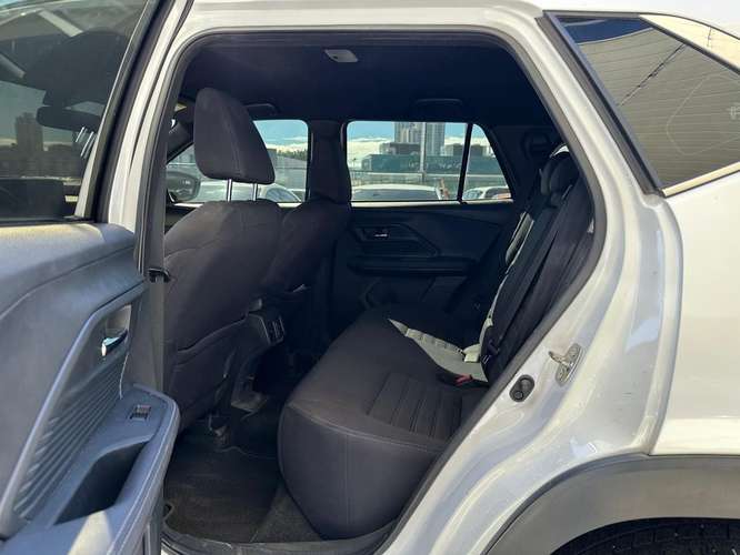 Toyota Yaris Cross 2025