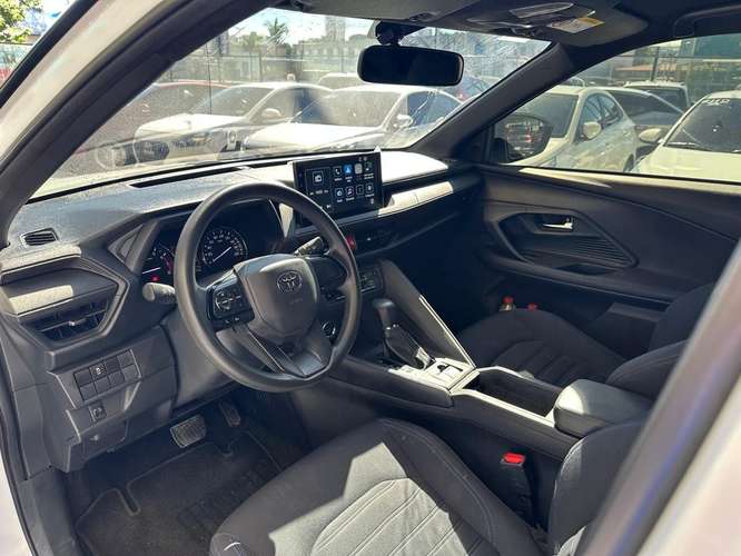 Toyota Yaris Cross 2025