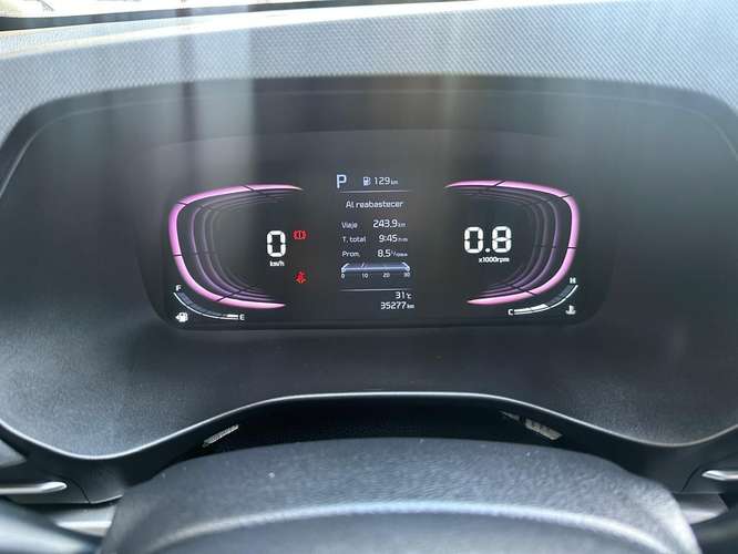 Kia Carens 2025 - Imagen 14
