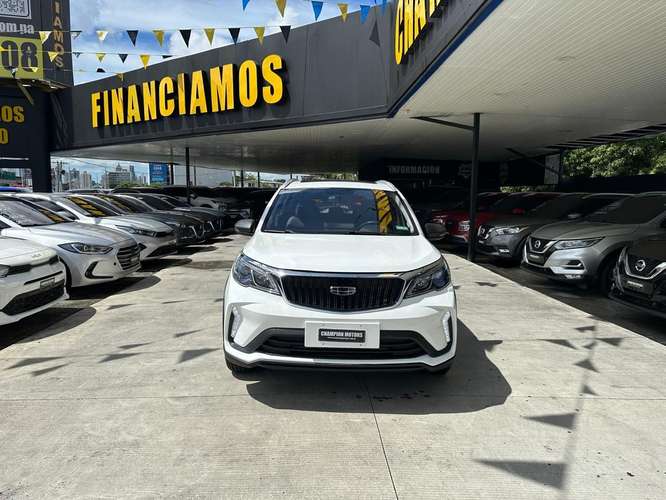 Geely Gx3 Pro 2027 - Imagen 2