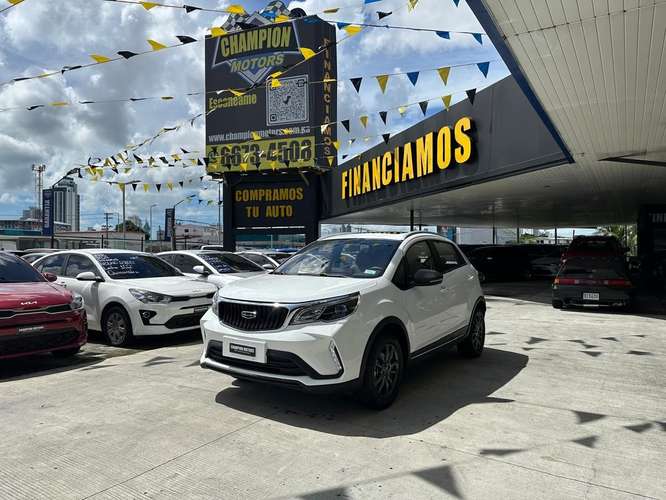 Geely Gx3 Pro 2027