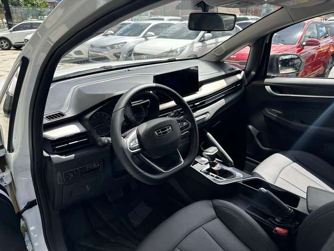 Geely Gx3 Pro 2027 - Imagen 8
