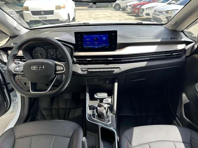 Geely Gx3 Pro 2027 - Imagen 9