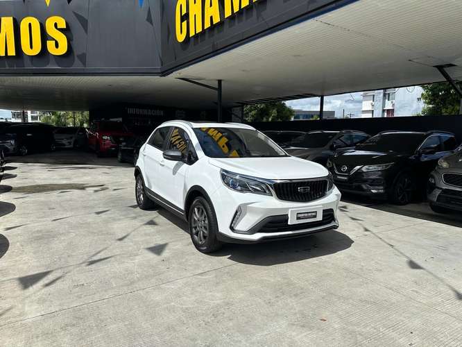 Geely Gx3 Pro 2027 - Imagen 3
