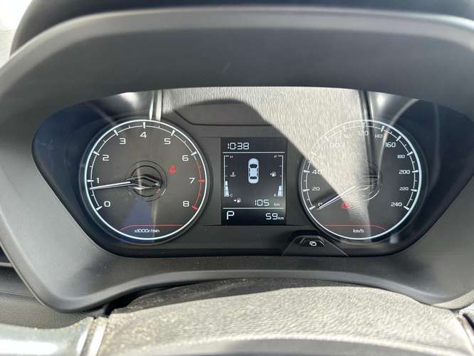 Geely Gx3 Pro 2027 - Imagen 14