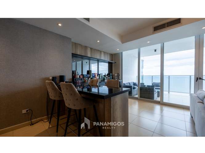 Apartamento amoblado en renta en PH Waters on the Bay - Avenida Balboa - Imagen 2