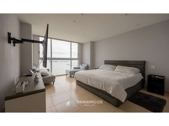 Apartamento amoblado en renta en PH Waters on the Bay - Avenida Balboa - Imagen 3