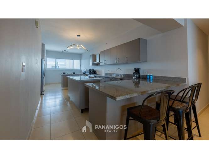 Apartamento amoblado en renta en PH Waters on the Bay - Avenida Balboa - Imagen 6