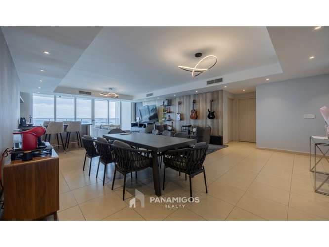Apartamento amoblado en renta en PH Waters on the Bay - Avenida Balboa - Imagen 5