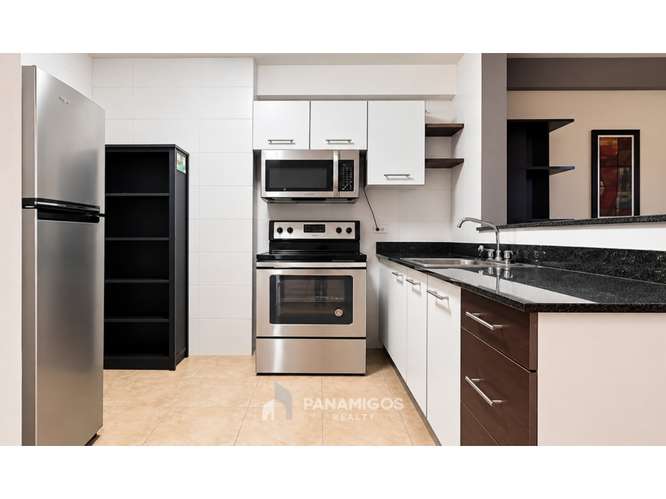 Apartamento en alquiler amoblado en PH Bayfront - Avenida Balboa - Imagen 2