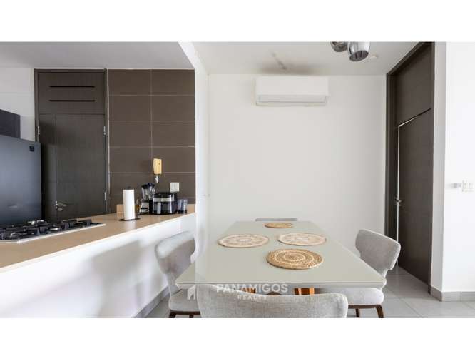 Apartamento en alquiler amoblado en PH Element - Avenida Balboa - Imagen 4