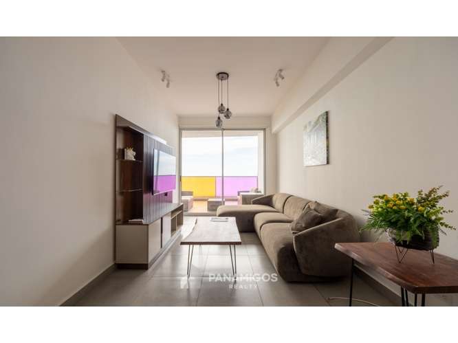 Apartamento en alquiler amoblado en PH Element - Avenida Balboa - Imagen 2
