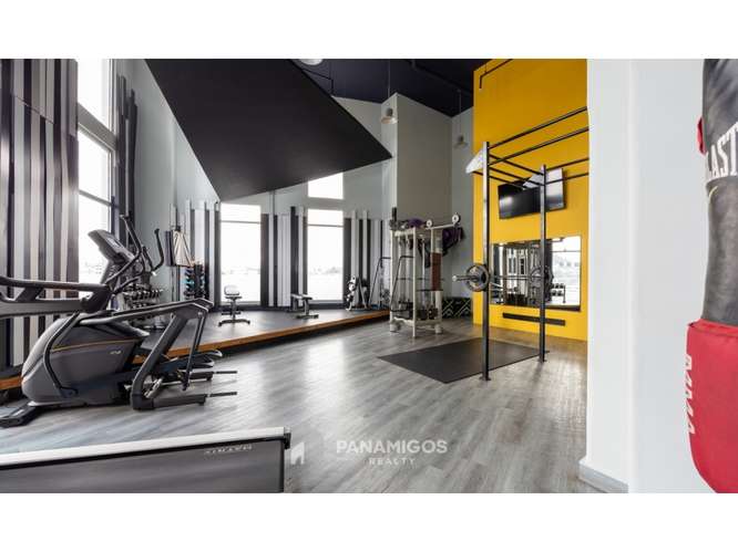 Apartamento en alquiler amoblado en PH Element - Avenida Balboa - Imagen 14