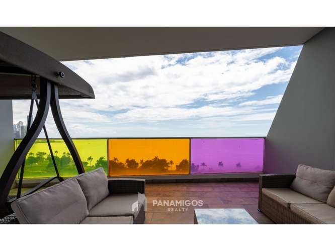 Apartamento en alquiler amoblado en PH Element - Avenida Balboa - Imagen 7
