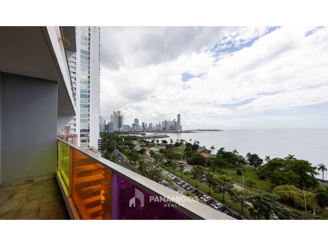 Apartamento en alquiler amoblado en PH Element - Avenida Balboa - Imagen 8