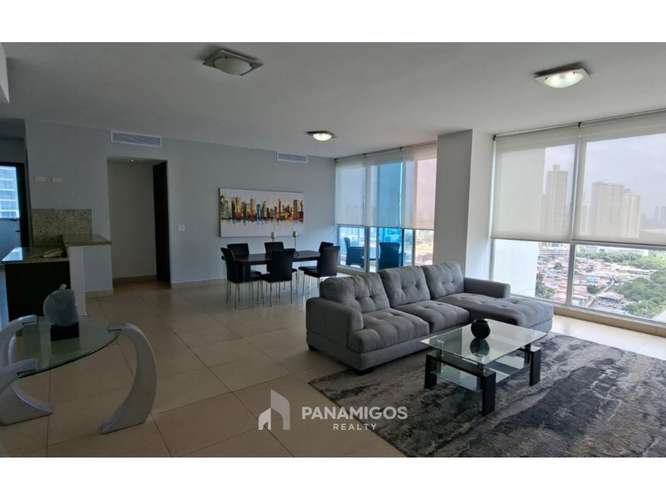 Apartamento en alquiler amoblado en PH Oceanaire- Punta Pacìfica - Imagen 2