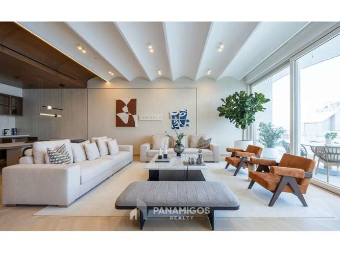 Apartamento de lujo en alquiler en PH The Towers Paitilla - Imagen 4