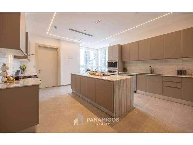 Apartamento de lujo en alquiler en PH The Towers Paitilla - Imagen 9