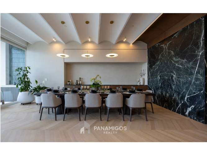 Apartamento de lujo en alquiler en PH The Towers Paitilla - Imagen 2
