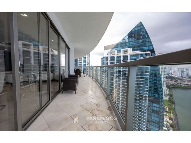 Apartamento de lujo en alquiler en PH The Ocean Club - Imagen 10