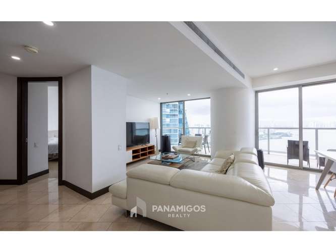 Apartamento de lujo en alquiler en PH The Ocean Club - Imagen 2